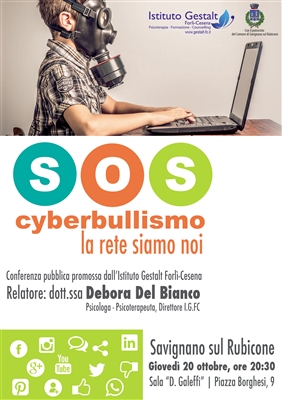 S.O.S. cyberbullismo - Conferenza Pubblica